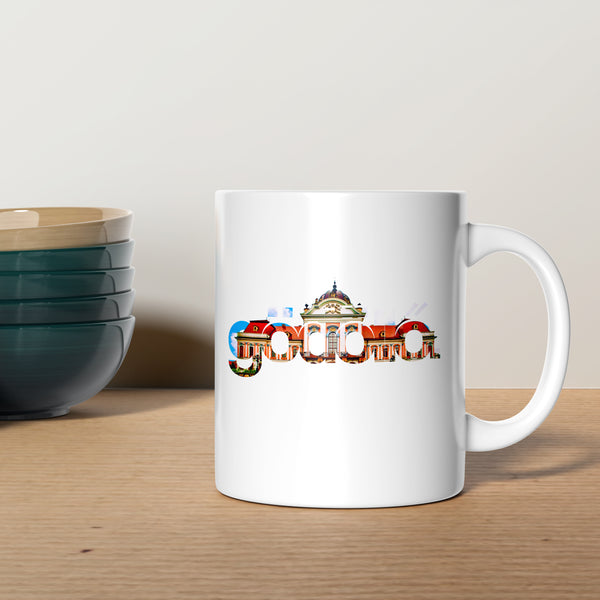 GÖDÖLLŐ 1.0 - Bögre - Huniwear