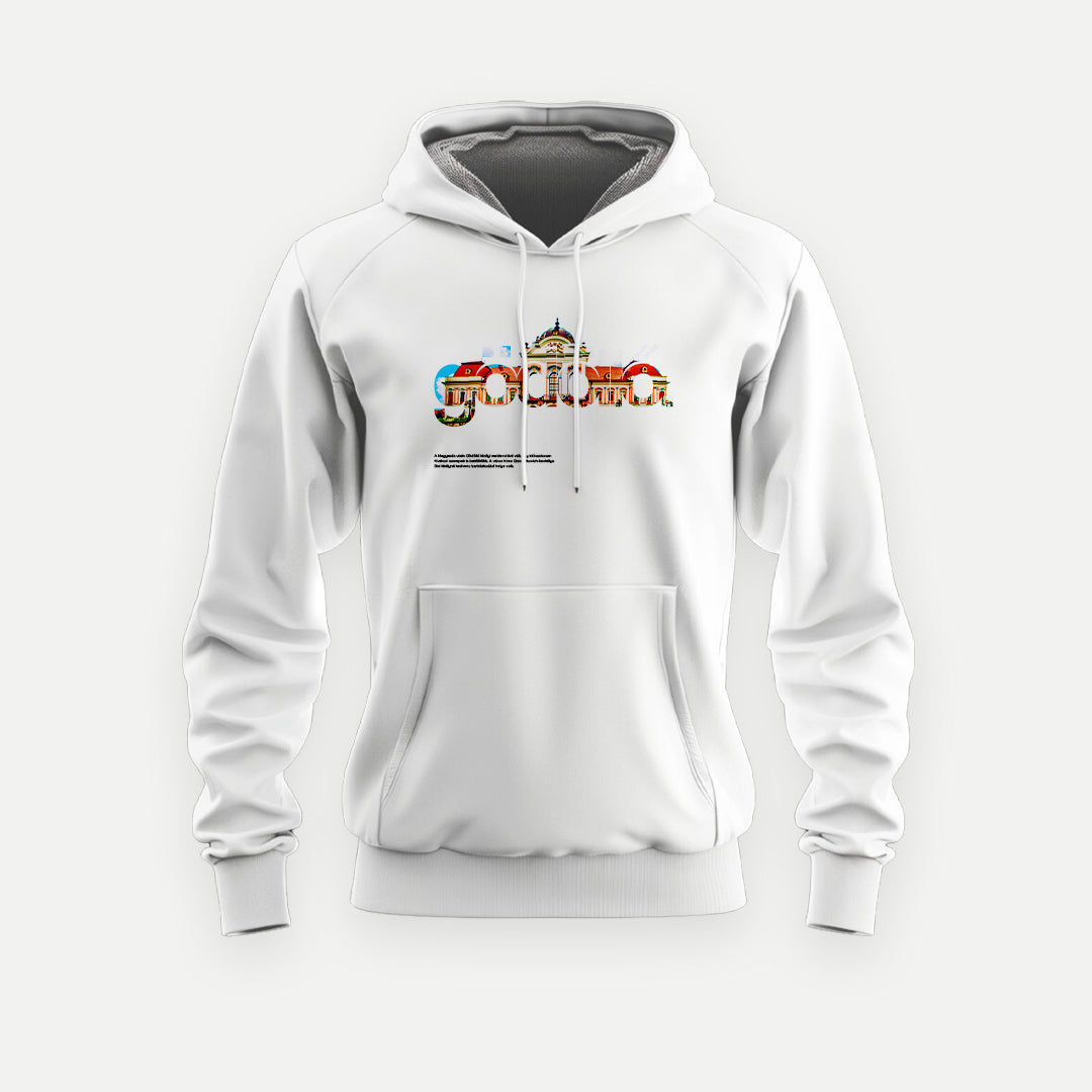 GÖDÖLLŐ 1.0 - Kapucnis Pulóver