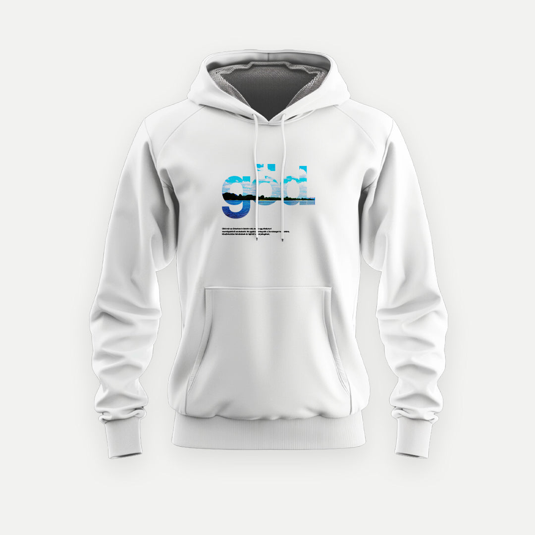 GÖD 1.0 - Kapucnis Pulóver