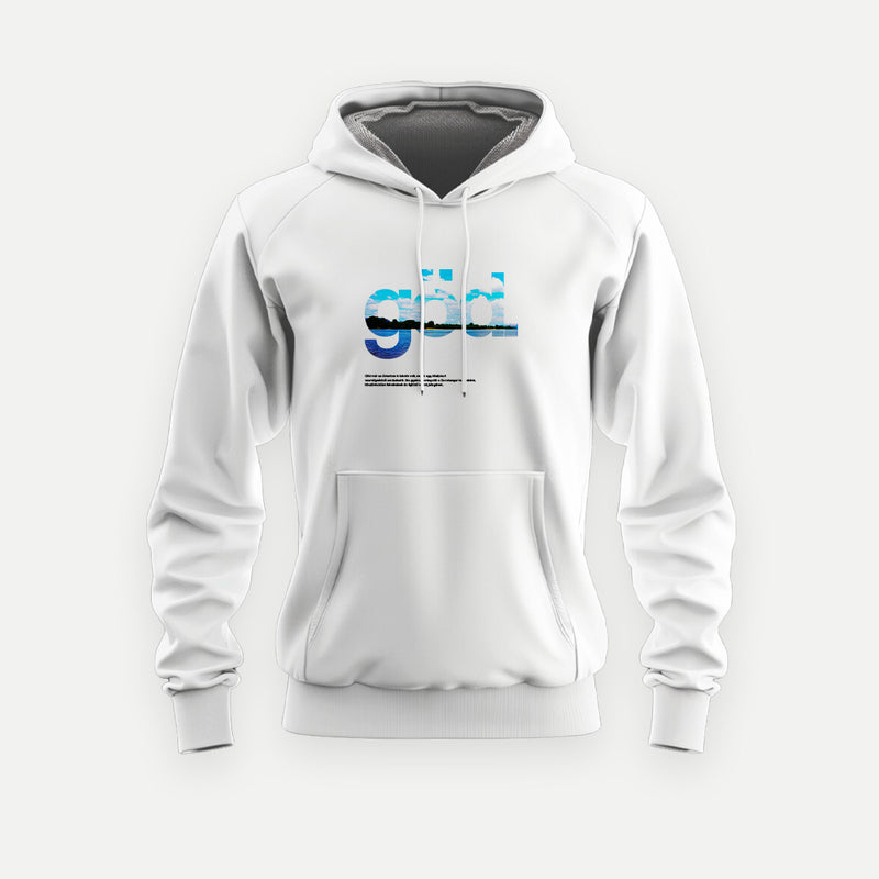 GÖD 1.0 - Kapucnis Pulóver