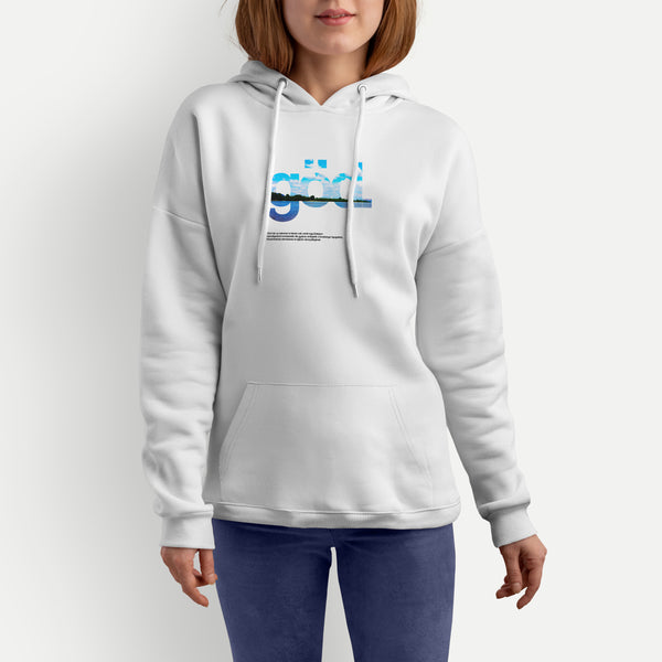 GÖD 1.0 - Kapucnis Pulóver