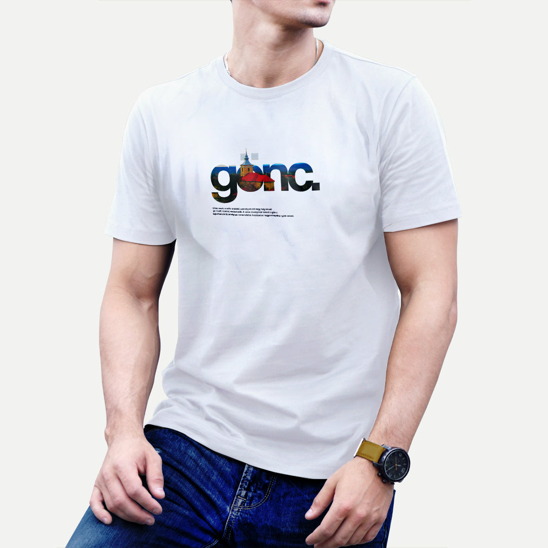 GÖNC 1.0 - Pamut Póló