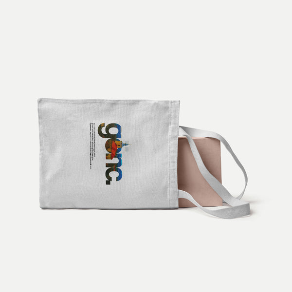 GÖNC 1.0 - Vászontáska