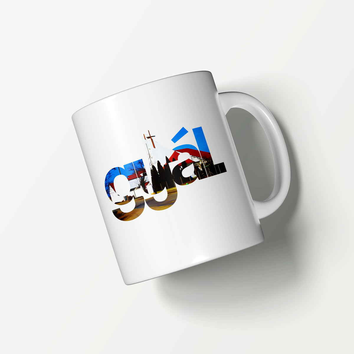 GYÁL 1.0 - Bögre - Huniwear