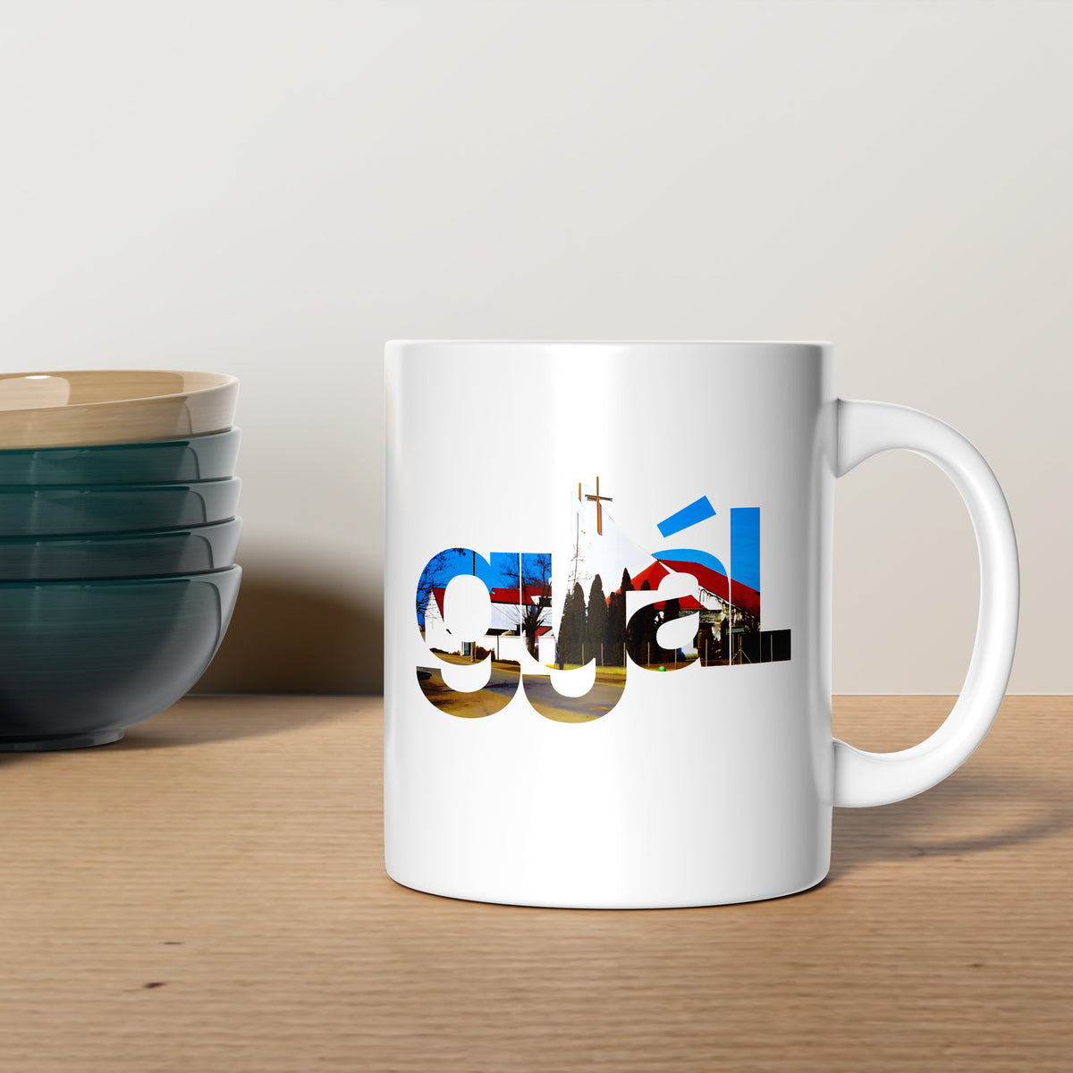 GYÁL 1.0 - Bögre - Huniwear