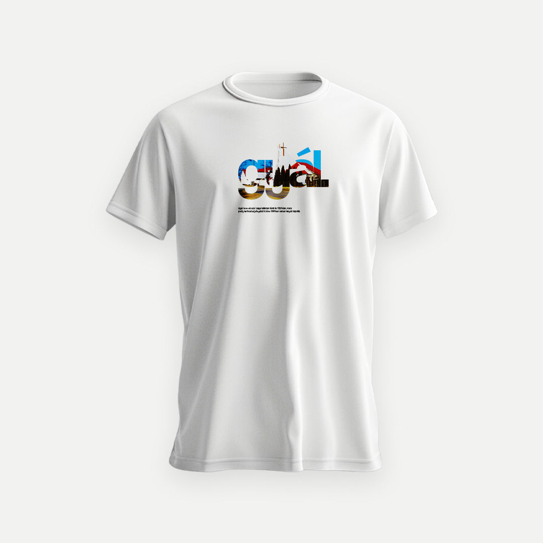 GYÁL 1.0 - Pamut Póló