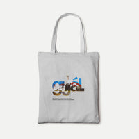 GYÁL 1.0 - Vászontáska