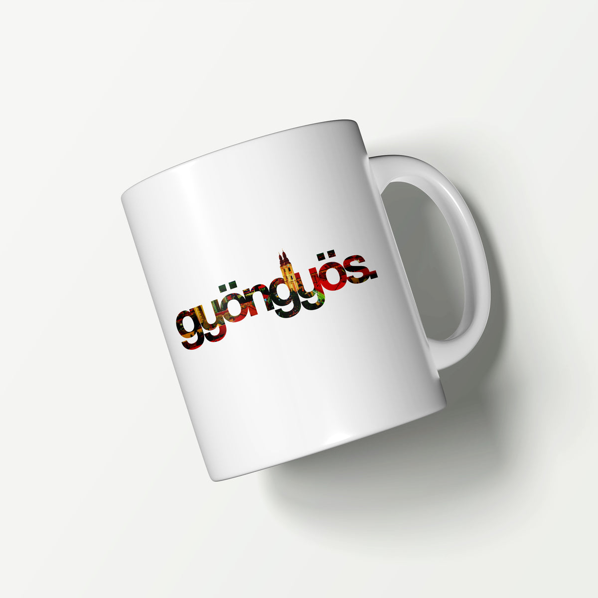 GYÖNGYÖS 1.0 - Bögre - Huniwear