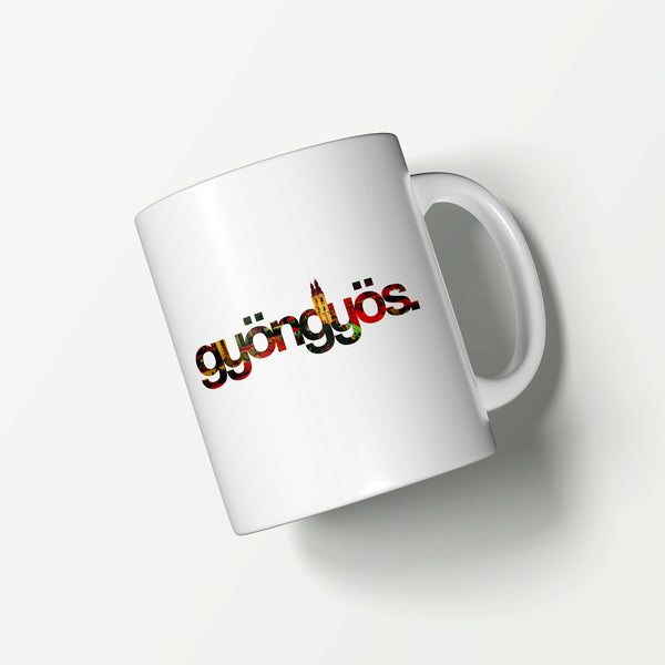 GYÖNGYÖS 1.0 - Bögre - Huniwear