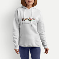 GYÖNGYÖS 1.0 - Kapucnis Pulóver