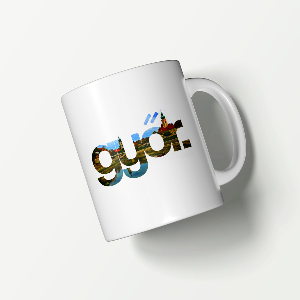 GYŐR 1.0 - Bögre - Huniwear