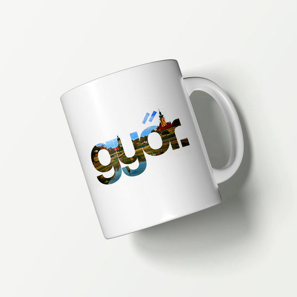 GYŐR 1.0 - Bögre - Huniwear