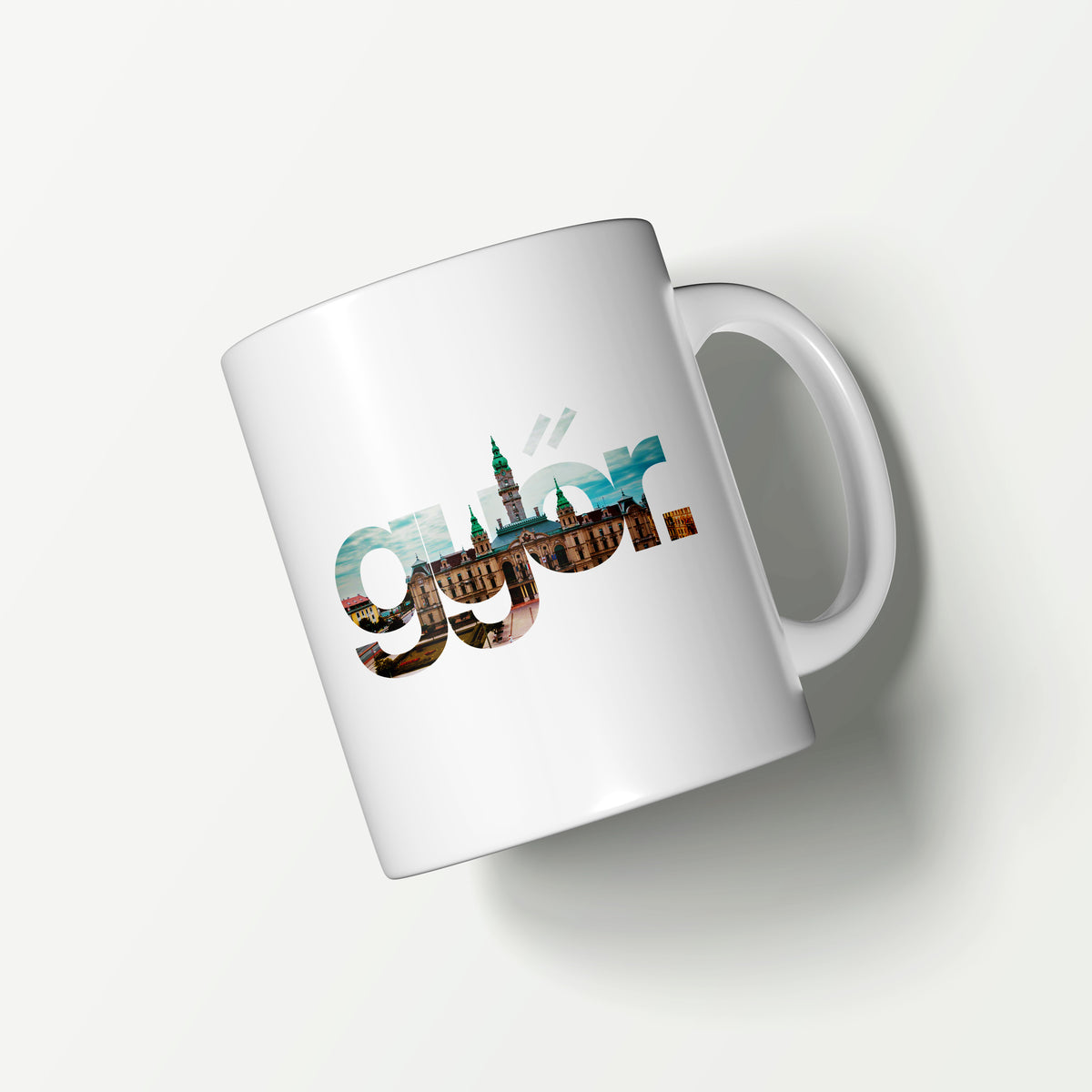 GYŐR 2.0 - Bögre - Huniwear