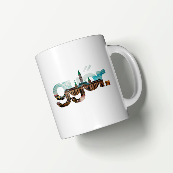 GYŐR 2.0 - Bögre - Huniwear