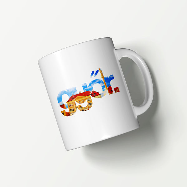 GYŐR 3.0 - Bögre - Huniwear