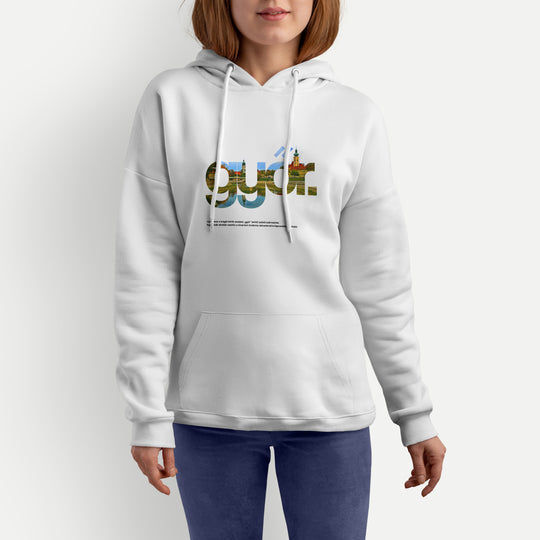 GYŐR 1.0 - Kapucnis Pulóver - Huniwear