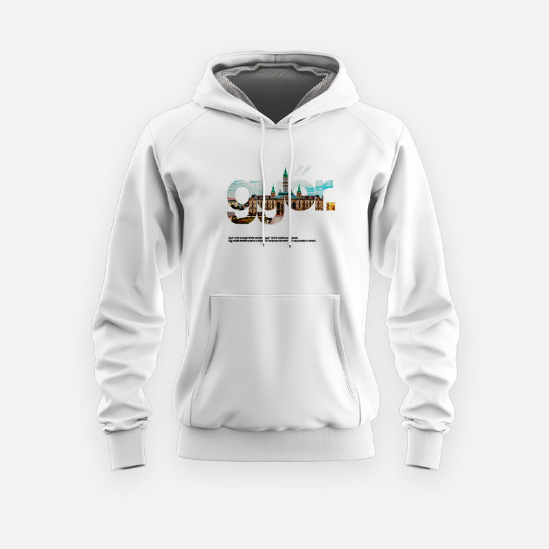 GYŐR 2.0 - Kapucnis Pulóver - Huniwear