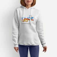 GYŐR 3.0 - Kapucnis Pulóver - Huniwear