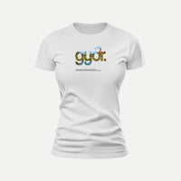 GYŐR 1.0 -  Női Pamut Póló