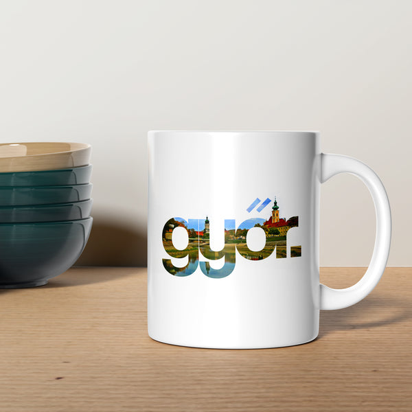 GYŐR 1.0 - Bögre - Huniwear