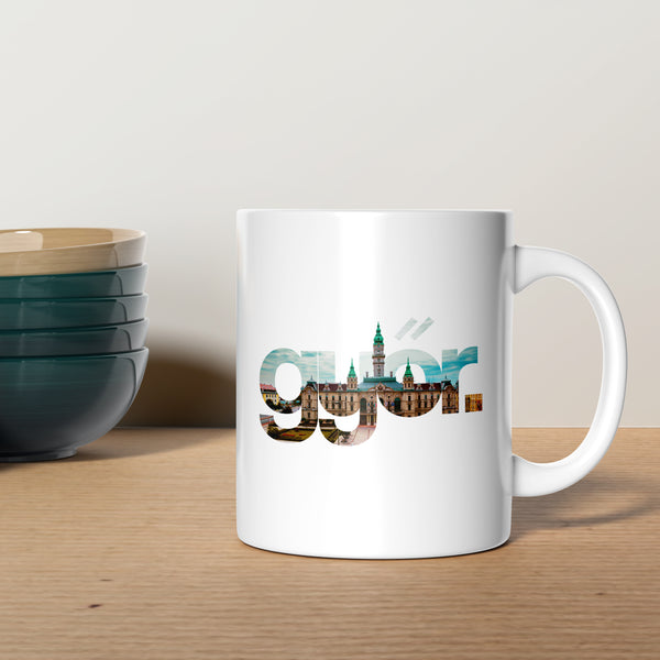 GYŐR 2.0 - Bögre - Huniwear