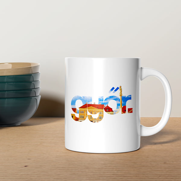 GYŐR 3.0 - Bögre - Huniwear