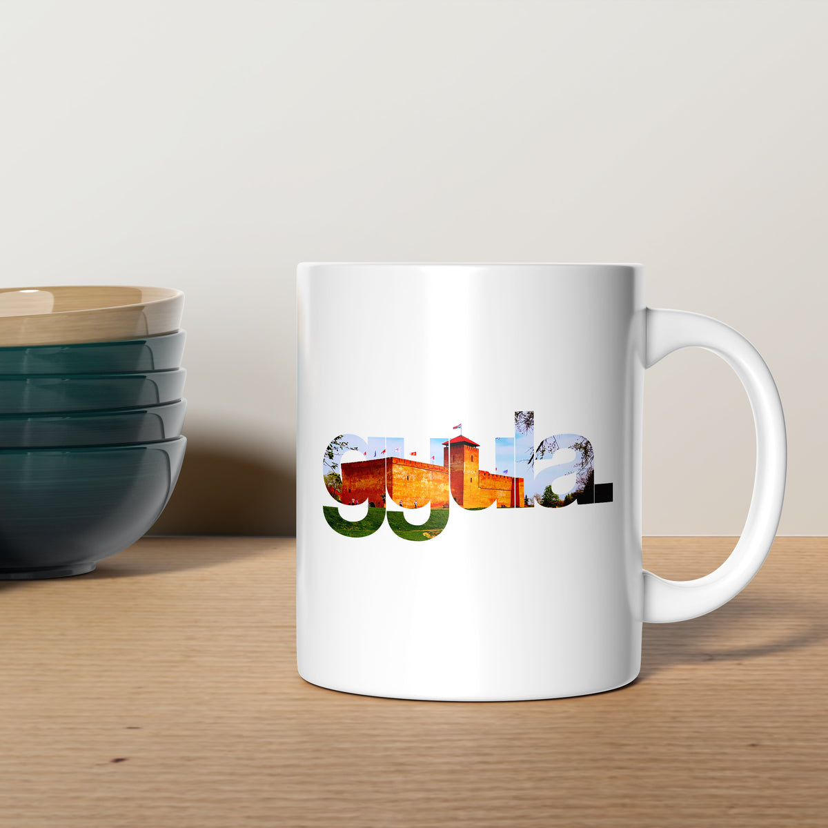 GYULA 1.0 - Bögre - Huniwear