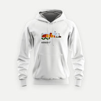 GYULA 1.0 - Kapucnis Pulóver