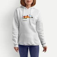 GYULA 1.0 - Kapucnis Pulóver