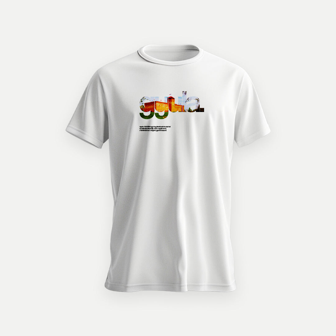 GYULA 1.0 - Pamut Póló