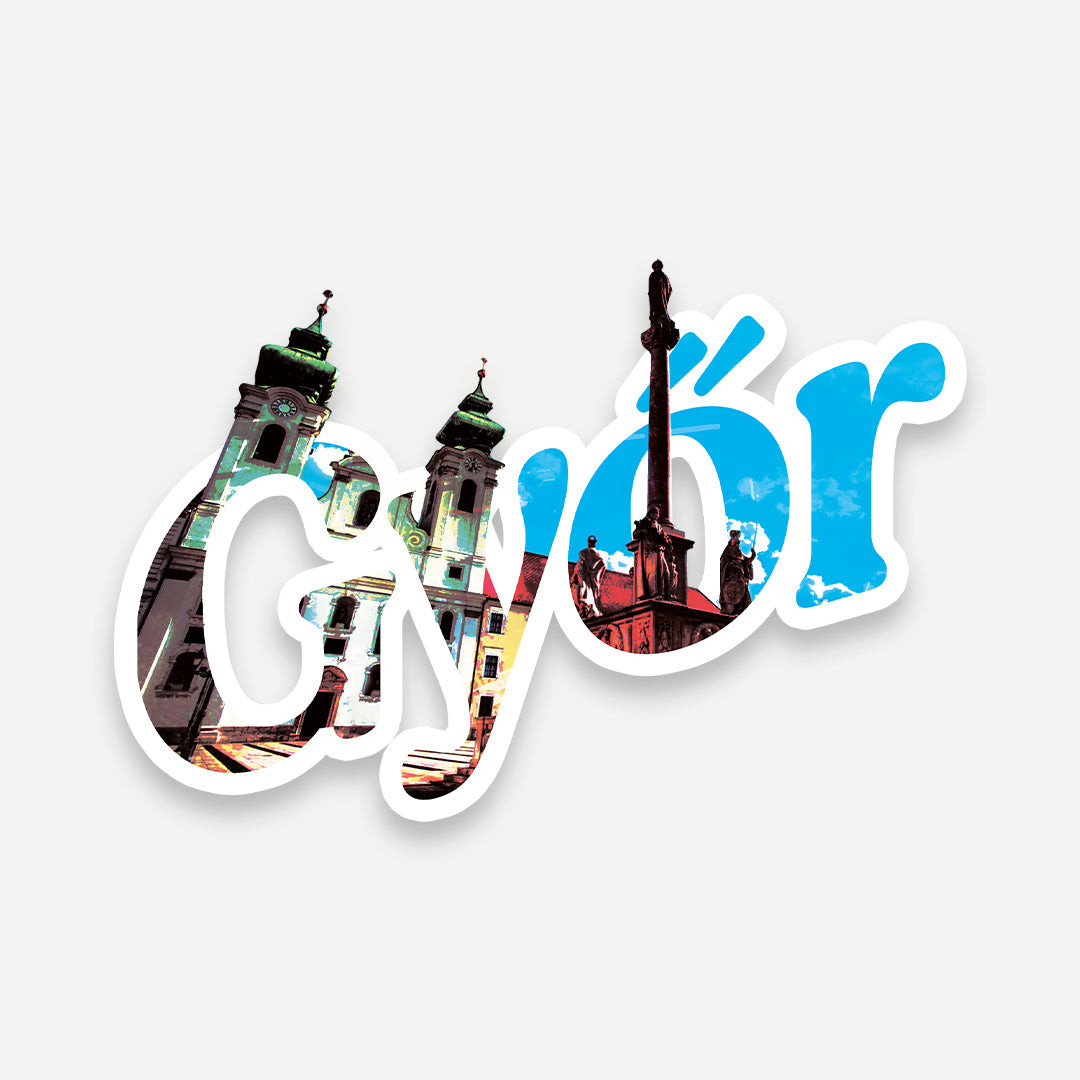 GYŐR 4.0 Bögre