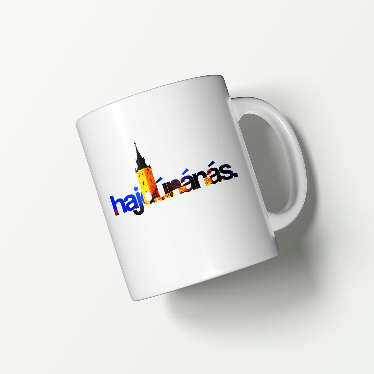 HAJDÚNÁNÁS 1.0 - Bögre