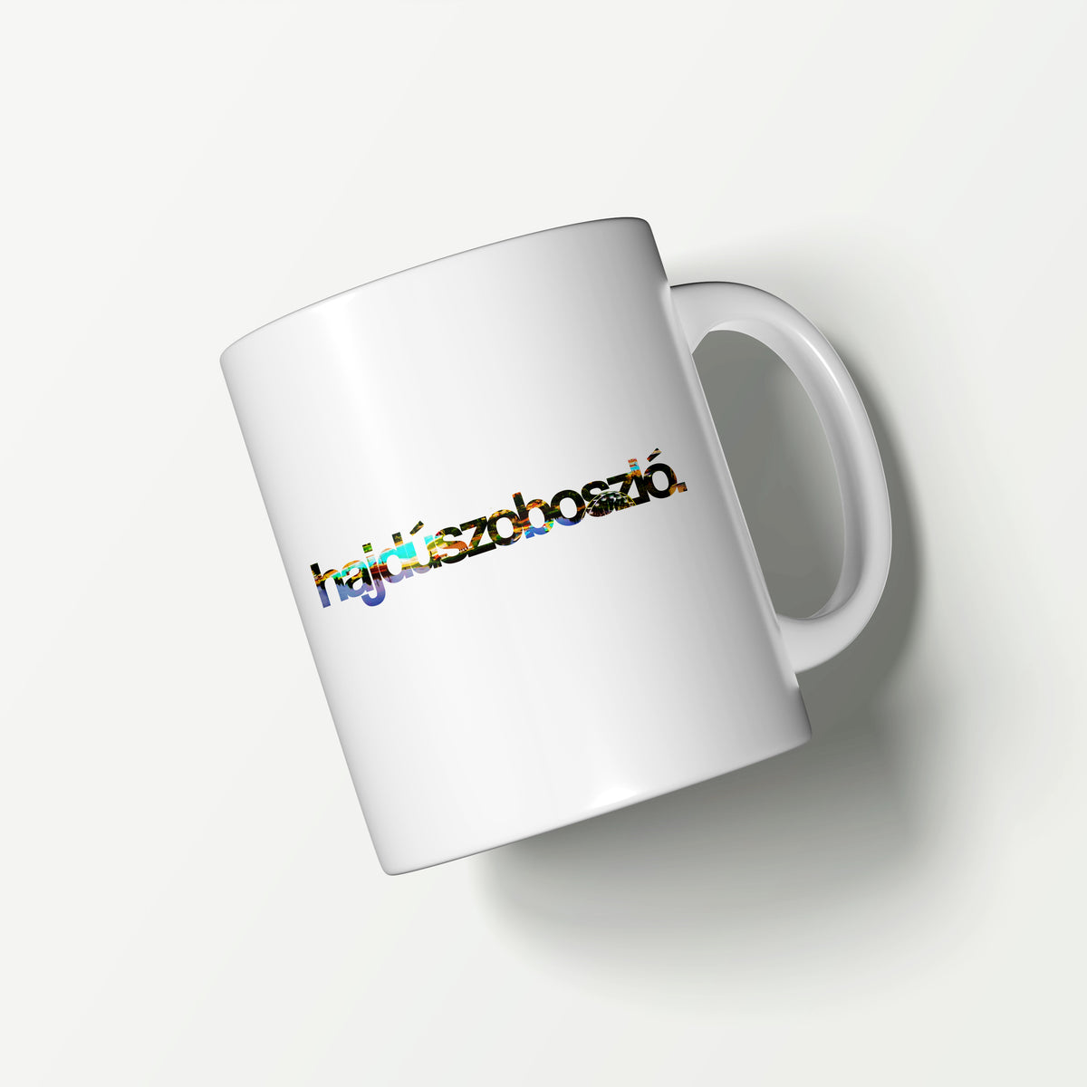 HAJDÚSZOBOSZLÓ 1.0 - Bögre - Huniwear