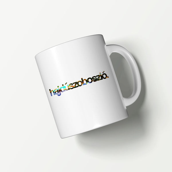HAJDÚSZOBOSZLÓ 1.0 - Bögre - Huniwear