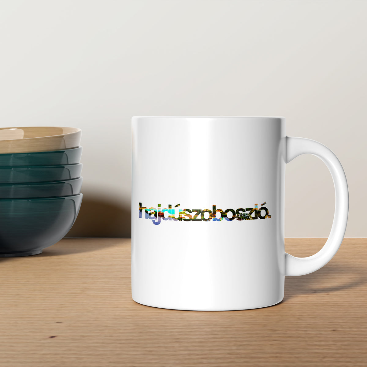 HAJDÚSZOBOSZLÓ 1.0 - Bögre - Huniwear