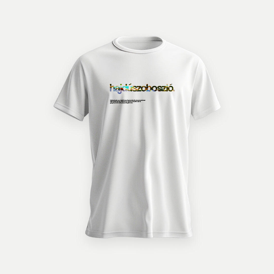 HAJDÚSZOBOSZLÓ 1.0 - Pamut Póló