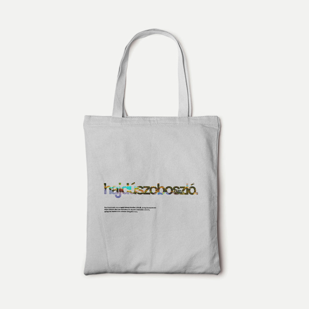HAJDÚSZOBOSZLÓ 1.0 - Vászontáska