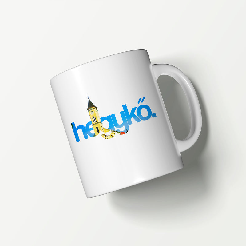 HEGYKŐ 1.0 - Bögre - Huniwear