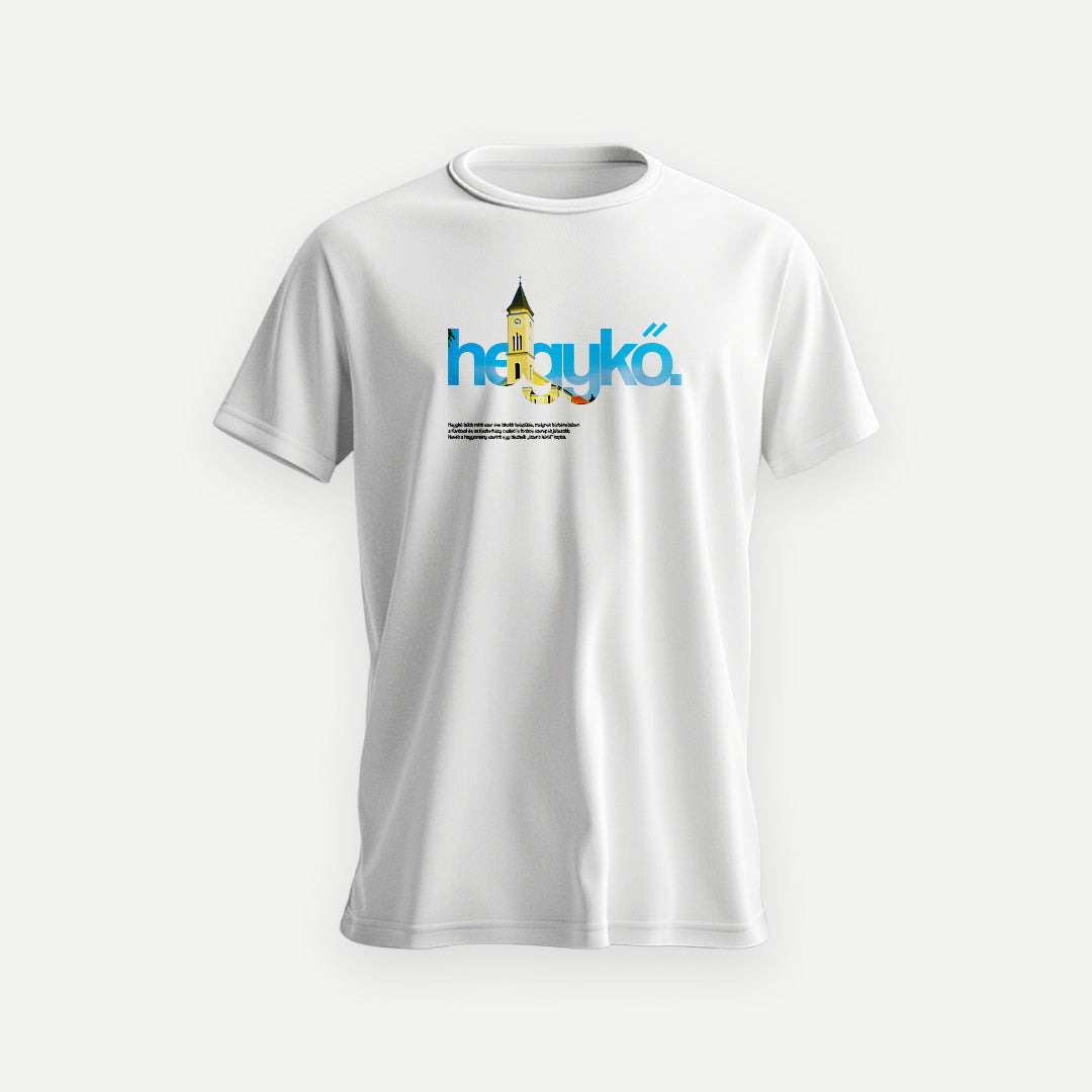 HEGYKŐ 1.0 - Pamut Póló