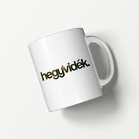 HEGYVIDÉK 1.0 - Bögre