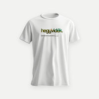 HEGYVIDÉK 1.0 - Pamut Póló