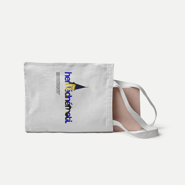 HERNÁDNÉMETI 1.0 - Vászontáska