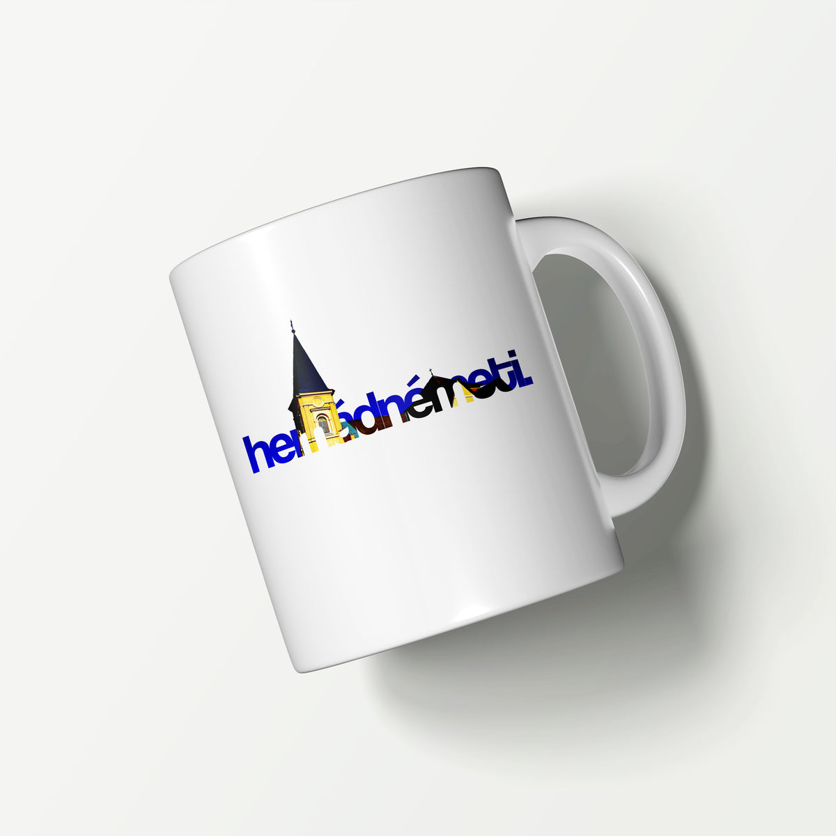 HERNÁDNÉMETI 1.0 - Bögre - Huniwear