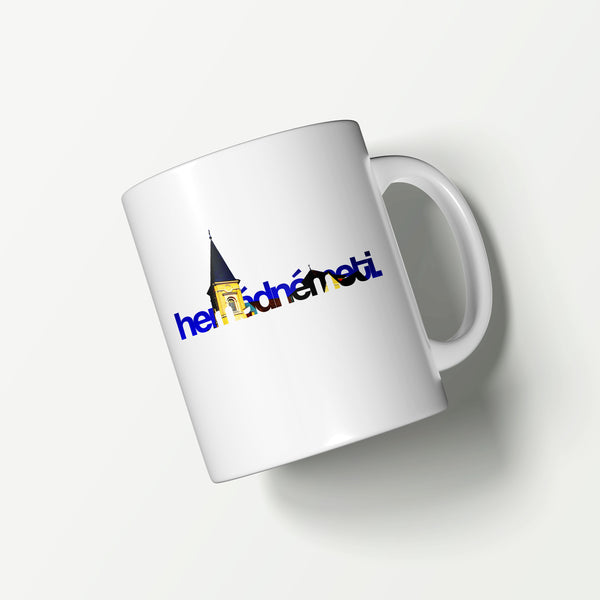 HERNÁDNÉMETI 1.0 - Bögre - Huniwear