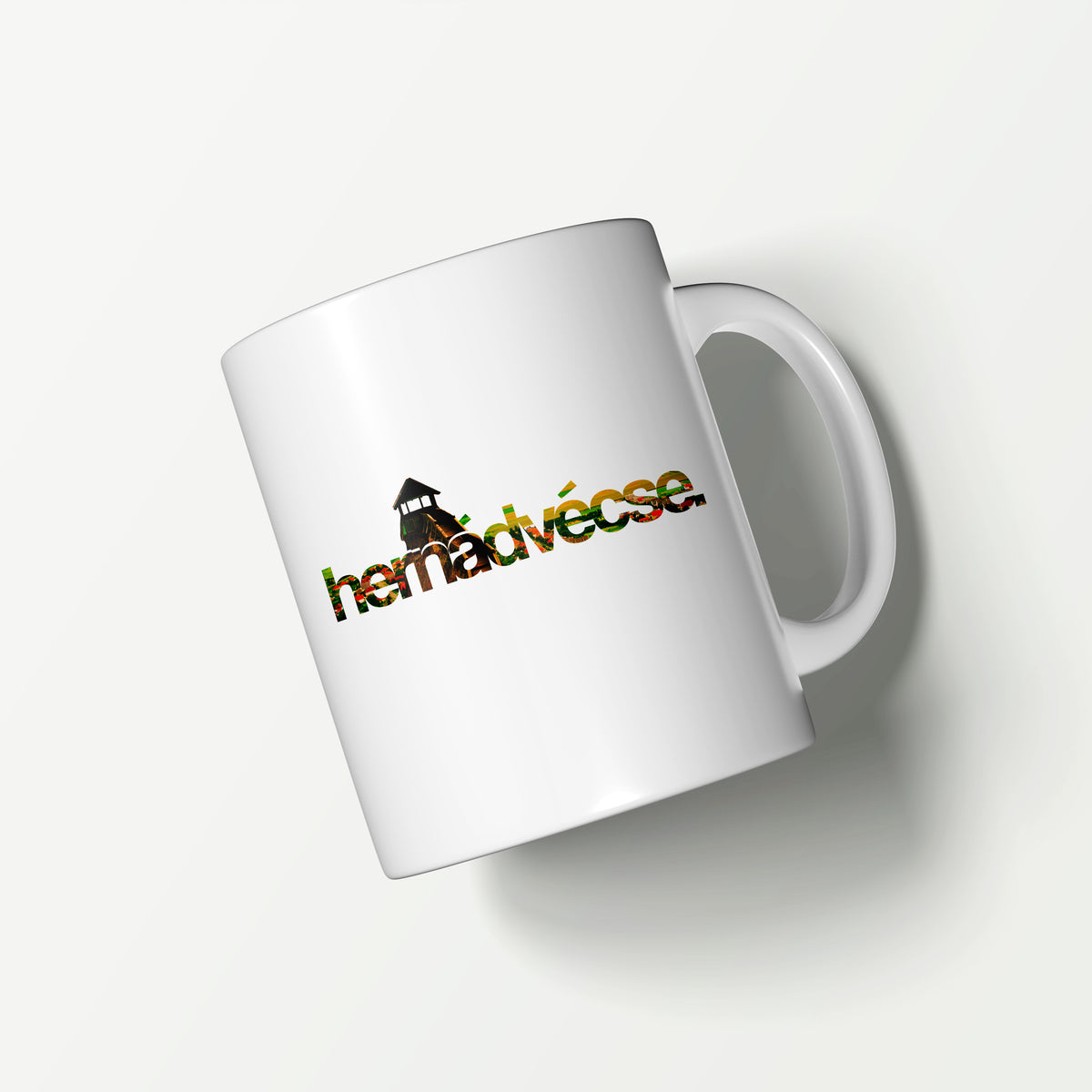 HERNÁDVÉCSE 1.0 - Bögre - Huniwear