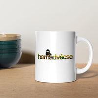 HERNÁDVÉCSE 1.0 - Bögre - Huniwear