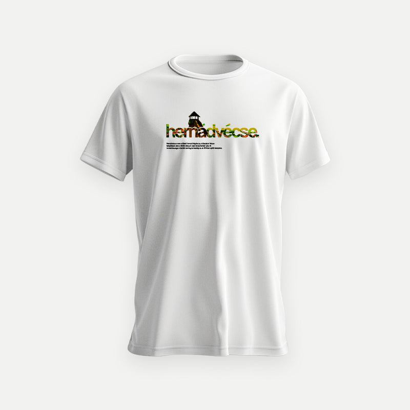 HERNÁDVÉCSE 1.0 - Pamut Póló