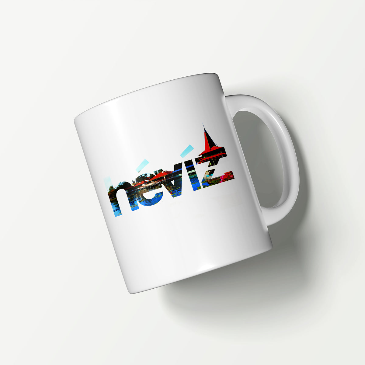 HÉVÍZ 1.0 - Bögre - Huniwear