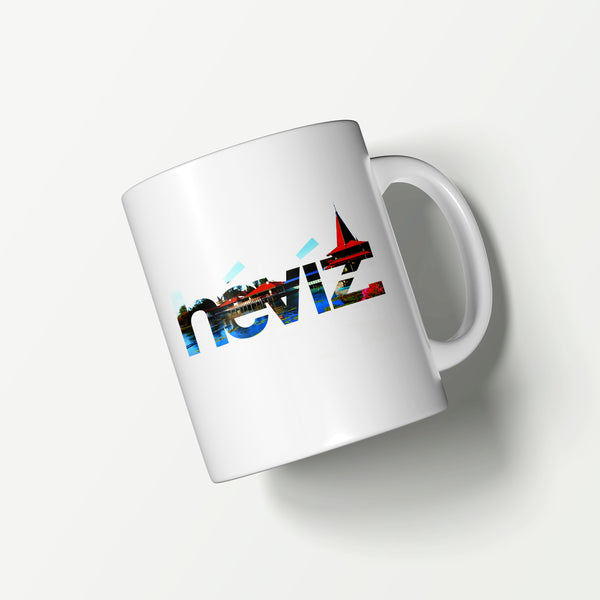 HÉVÍZ 1.0 - Bögre - Huniwear