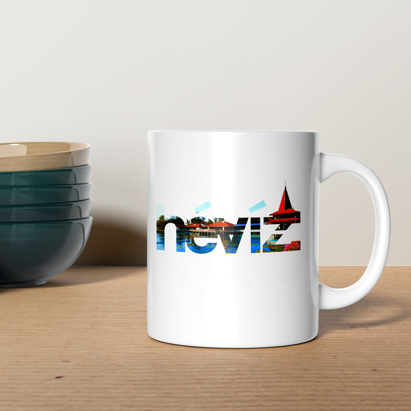 HÉVÍZ 1.0 - Bögre - Huniwear